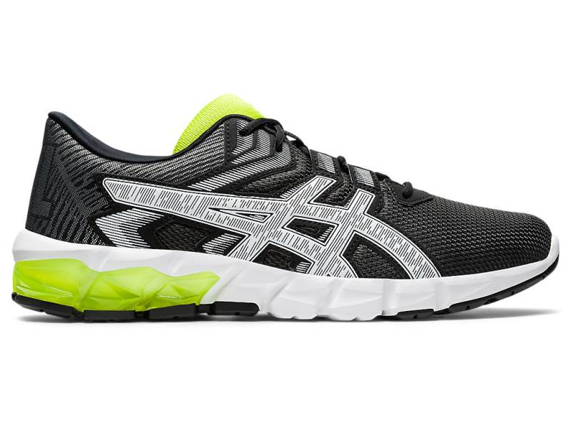 Tênis Asics GEL-QUANTUM 90 2 Homem Pretas, 6742A889.705